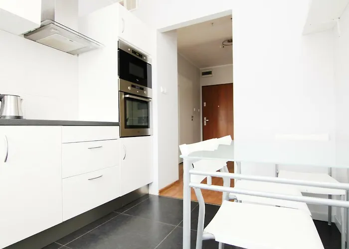 Apartament Blue River - Mosiezna *