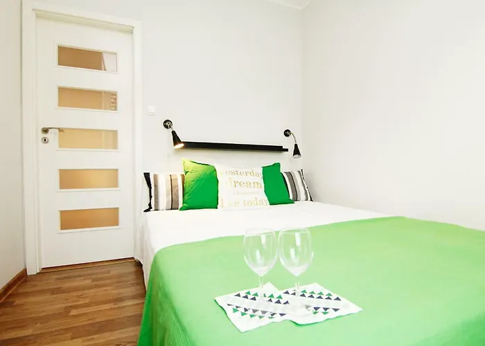 Apartament Blue River - Mosiezna *