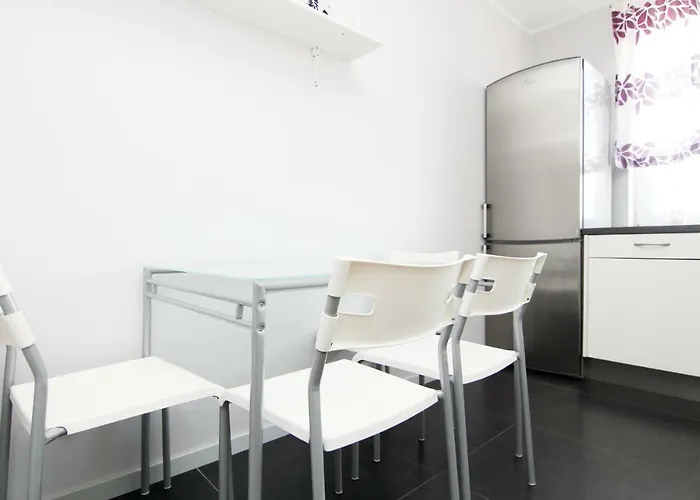 Apartament Blue River - Mosiezna Wrocław