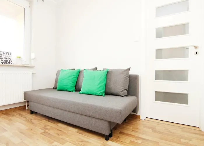 Blue River - Mosiezna Apartament Wrocław