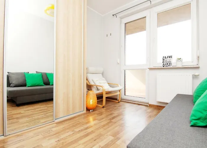 Apartament Blue River - Mosiezna *