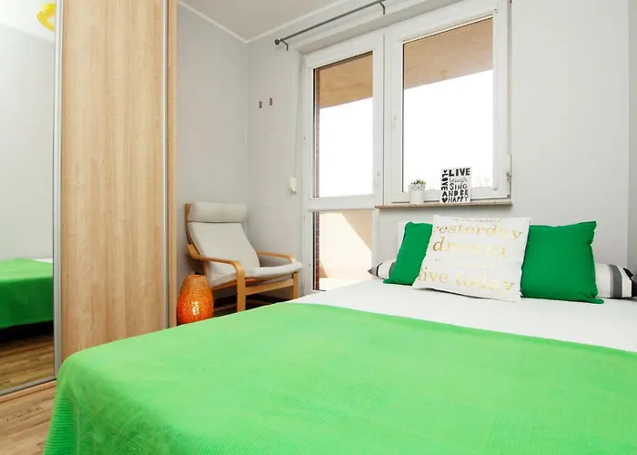 Apartament Blue River - Mosiezna *