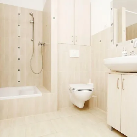 Blue River - Mosiezna 아파트