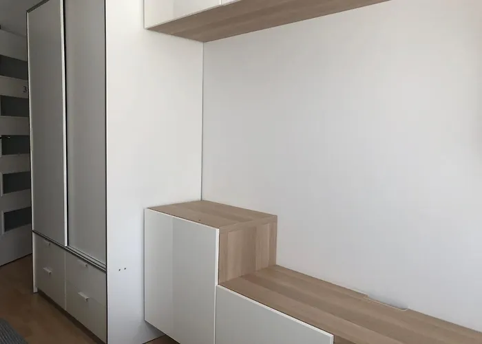 Blue River - Mosiezna アパート